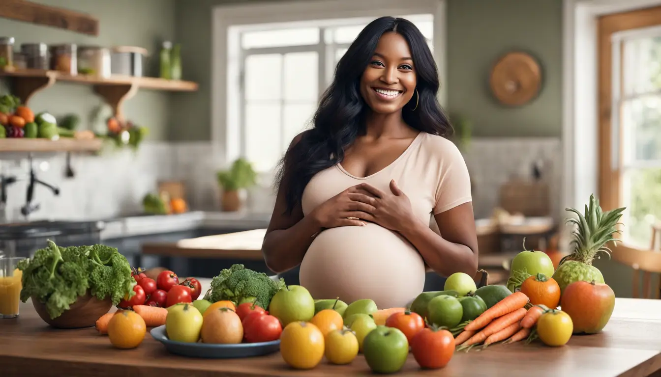 Dicas de Alimentação Saudável para Gestantes