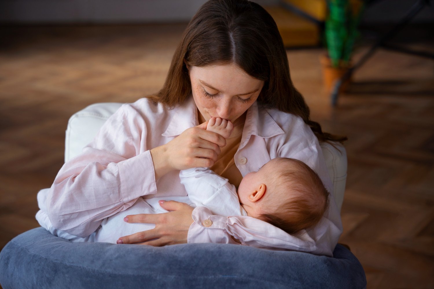 Como Acalmar Recém-Nascido: Dicas Práticas para Mães