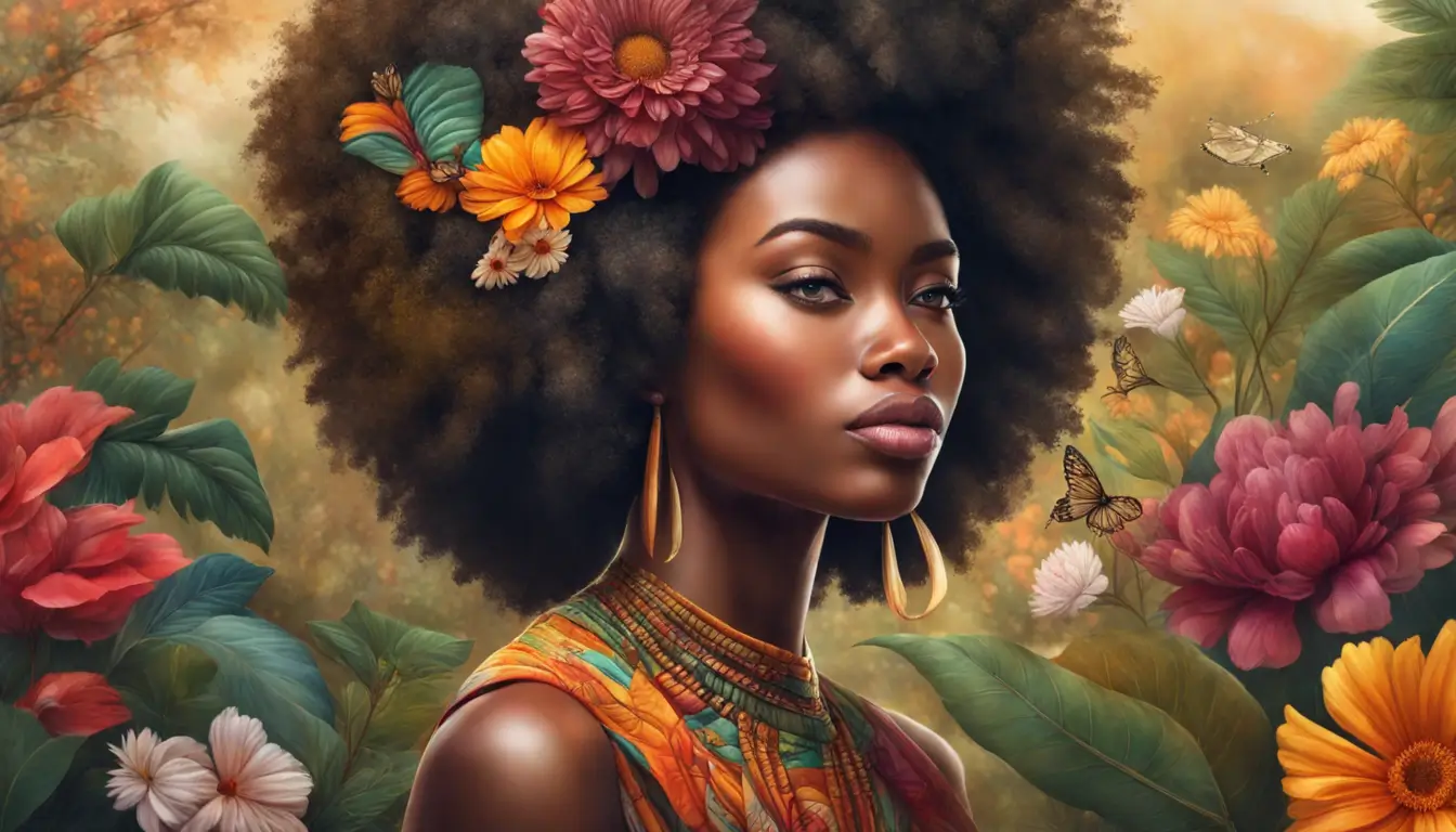 Conheça os 15 Nomes de Meninas Africanos Mais Bonitos e Seus Significados